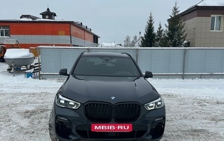 BMW X5, 2021 год, 12 000 000 рублей, 5 фотография