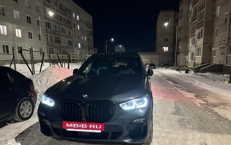 BMW X5, 2021 год, 12 000 000 рублей, 9 фотография