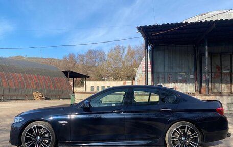 BMW 5 серия, 2013 год, 2 900 000 рублей, 5 фотография