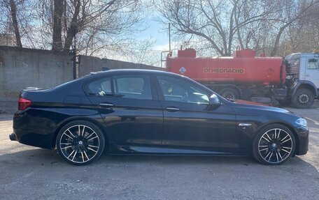 BMW 5 серия, 2013 год, 2 900 000 рублей, 8 фотография