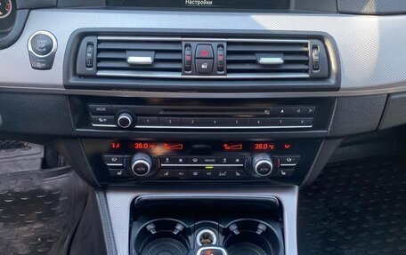 BMW 5 серия, 2013 год, 2 900 000 рублей, 11 фотография