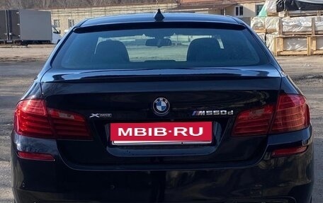 BMW 5 серия, 2013 год, 2 900 000 рублей, 4 фотография