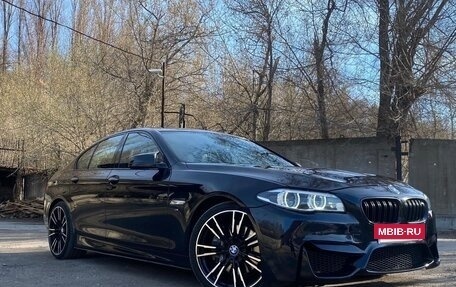 BMW 5 серия, 2013 год, 2 900 000 рублей, 7 фотография