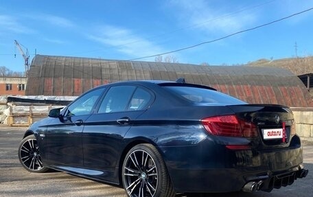 BMW 5 серия, 2013 год, 2 900 000 рублей, 6 фотография