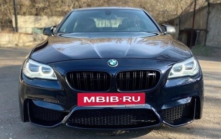 BMW 5 серия, 2013 год, 2 900 000 рублей, 9 фотография