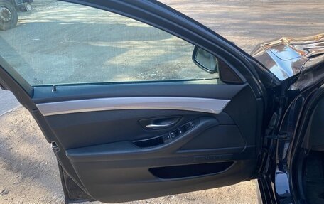 BMW 5 серия, 2013 год, 2 900 000 рублей, 15 фотография