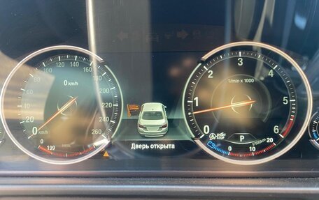 BMW 5 серия, 2013 год, 2 900 000 рублей, 16 фотография