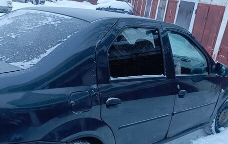 Renault Logan I, 2006 год, 200 000 рублей, 3 фотография