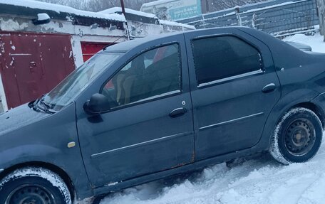 Renault Logan I, 2006 год, 200 000 рублей, 4 фотография