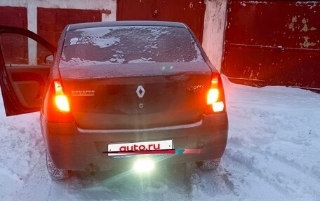 Renault Logan I, 2006 год, 200 000 рублей, 2 фотография