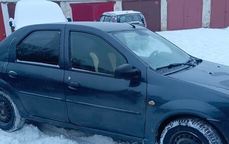 Renault Logan I, 2006 год, 200 000 рублей, 8 фотография