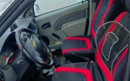 Renault Logan I, 2006 год, 200 000 рублей, 10 фотография