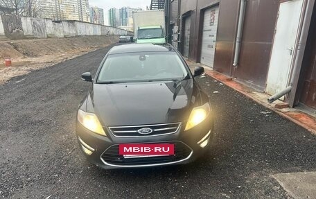 Ford Mondeo IV, 2013 год, 550 000 рублей, 3 фотография