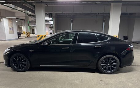 Tesla Model S I, 2014 год, 2 490 000 рублей, 3 фотография