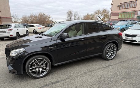 Mercedes-Benz GLE Coupe AMG, 2015 год, 2 850 000 рублей, 5 фотография