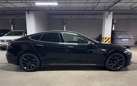 Tesla Model S I, 2014 год, 2 490 000 рублей, 6 фотография