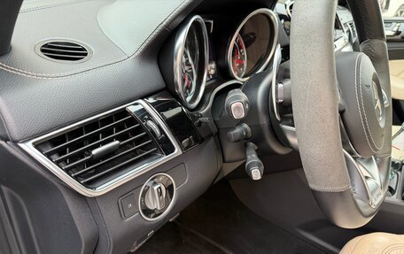 Mercedes-Benz GLE Coupe AMG, 2015 год, 2 850 000 рублей, 7 фотография