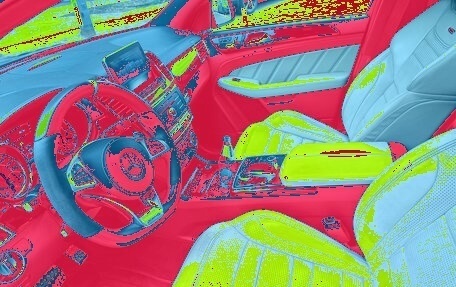 Mercedes-Benz GLE Coupe AMG, 2015 год, 2 850 000 рублей, 6 фотография