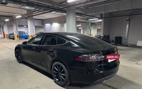 Tesla Model S I, 2014 год, 2 490 000 рублей, 5 фотография