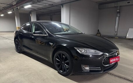 Tesla Model S I, 2014 год, 2 490 000 рублей, 9 фотография