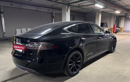 Tesla Model S I, 2014 год, 2 490 000 рублей, 7 фотография