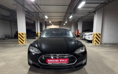 Tesla Model S I, 2014 год, 2 490 000 рублей, 4 фотография