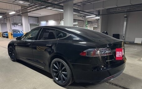 Tesla Model S I, 2014 год, 2 490 000 рублей, 8 фотография