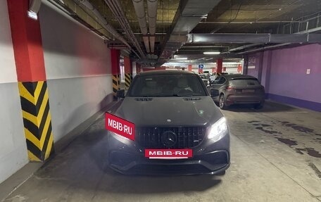 Mercedes-Benz GLE Coupe AMG, 2015 год, 2 850 000 рублей, 10 фотография