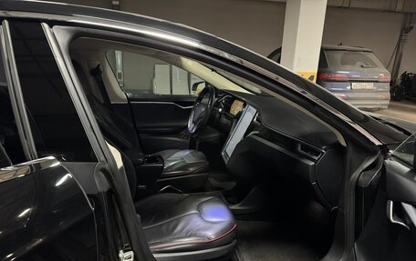 Tesla Model S I, 2014 год, 2 490 000 рублей, 11 фотография