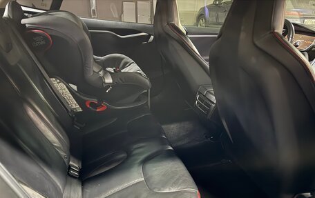 Tesla Model S I, 2014 год, 2 490 000 рублей, 13 фотография