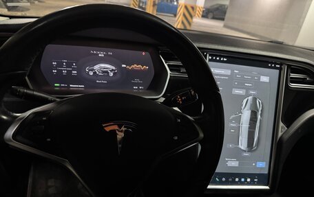 Tesla Model S I, 2014 год, 2 490 000 рублей, 10 фотография