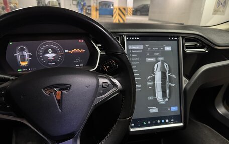 Tesla Model S I, 2014 год, 2 490 000 рублей, 14 фотография