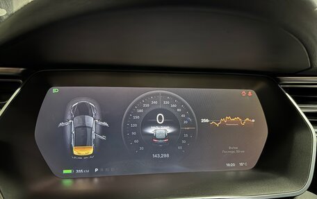 Tesla Model S I, 2014 год, 2 490 000 рублей, 15 фотография