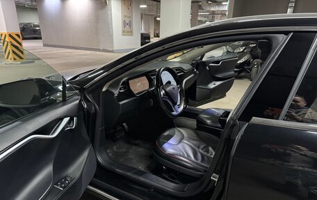 Tesla Model S I, 2014 год, 2 490 000 рублей, 12 фотография