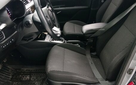 KIA Rio IV, 2019 год, 1 450 000 рублей, 6 фотография