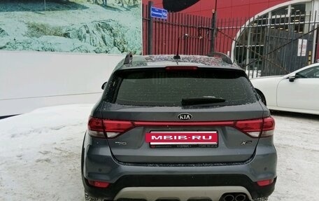 KIA Rio IV, 2019 год, 1 450 000 рублей, 4 фотография