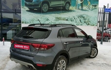 KIA Rio IV, 2019 год, 1 450 000 рублей, 2 фотография