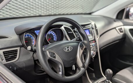 Hyundai i30 II рестайлинг, 2014 год, 999 000 рублей, 9 фотография