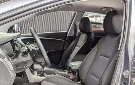 Hyundai i30 II рестайлинг, 2014 год, 999 000 рублей, 12 фотография