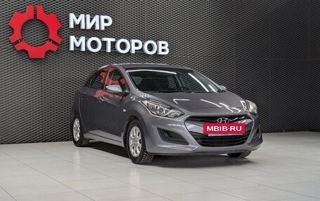 Hyundai i30 II рестайлинг, 2014 год, 999 000 рублей, 3 фотография