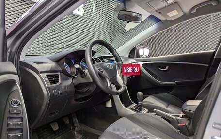 Hyundai i30 II рестайлинг, 2014 год, 999 000 рублей, 10 фотография