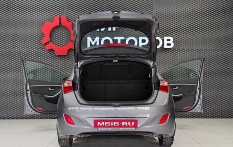 Hyundai i30 II рестайлинг, 2014 год, 999 000 рублей, 7 фотография