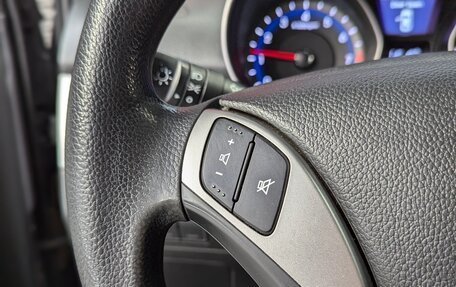 Hyundai i30 II рестайлинг, 2014 год, 999 000 рублей, 19 фотография