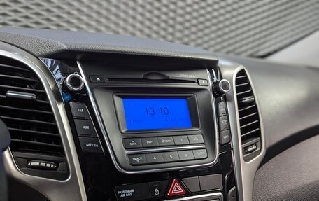 Hyundai i30 II рестайлинг, 2014 год, 999 000 рублей, 21 фотография