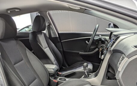 Hyundai i30 II рестайлинг, 2014 год, 999 000 рублей, 26 фотография