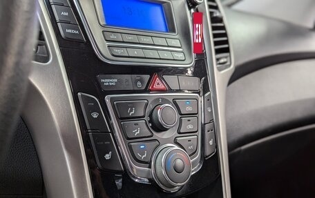 Hyundai i30 II рестайлинг, 2014 год, 999 000 рублей, 22 фотография