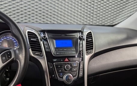 Hyundai i30 II рестайлинг, 2014 год, 999 000 рублей, 17 фотография