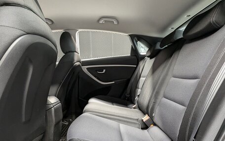 Hyundai i30 II рестайлинг, 2014 год, 999 000 рублей, 28 фотография