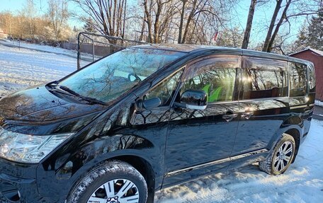 Mitsubishi Delica D:5 I, 2017 год, 3 400 000 рублей, 3 фотография