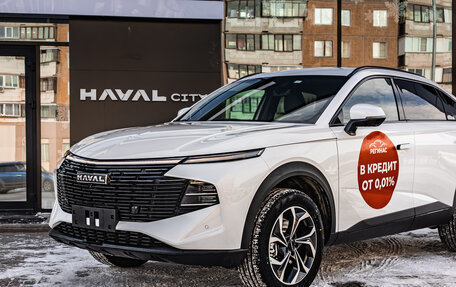Haval F7x, 2025 год, 3 662 010 рублей, 2 фотография